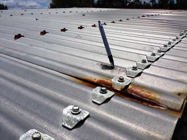 Roof Repairs Allready Roofing Mackay 